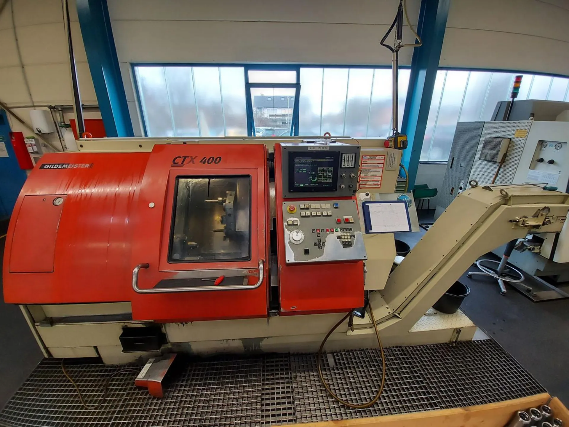 CTX 400